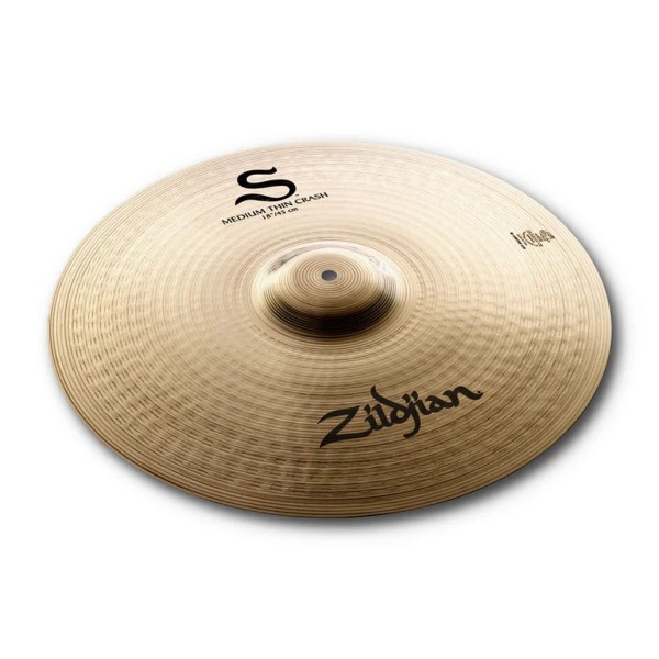 Zildjian S Extended Cymbal Pack