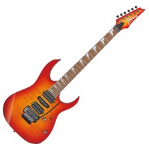 Ibanez RG470DXFM, Cherry Sunburst