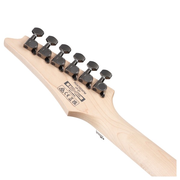 Ibanez RG470DXFM, Cherry Sunburst at Gear4music