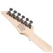 Ibanez RG470DXFM, Cherry Sunburst - headstock back 
