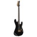 Ibanez AZ26P1 Premium, Black - angle 