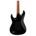Ibanez AZ26P1 Premium, Black - body back 