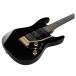 Ibanez AZ26P1 Premium, Black - body and neck  