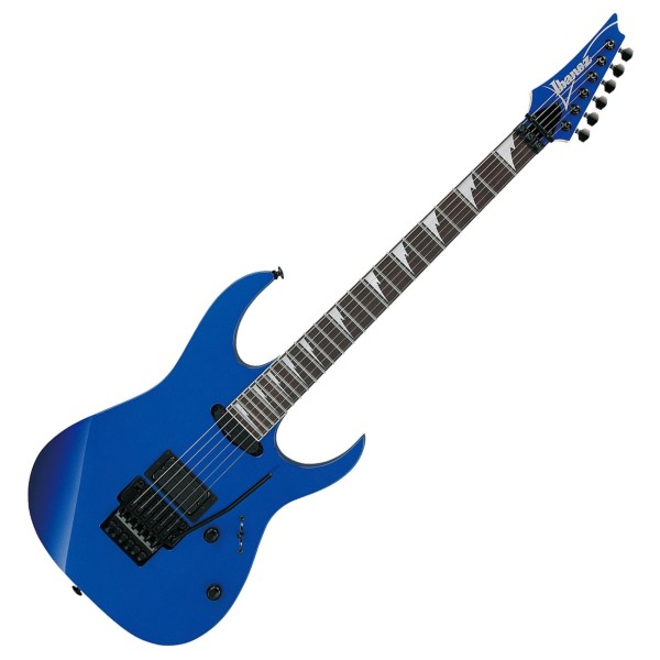 Ibanez RG565R Genesis, Laser Blue - front