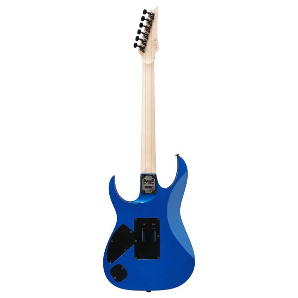 Ibanez RG565R Genesis, Laser Blue - back 