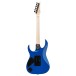 Ibanez RG565R Genesis, Laser Blue - back 