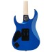 Ibanez RG565R Genesis, Laser Blue - body back 
