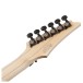 Ibanez RG565R Genesis, Laser Blue - headstock back 