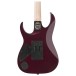 Ibanez RG565R Genesis, Vampire Kiss - body back 