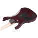 Ibanez RG565R Genesis, Vampire Kiss - body and neck back 
