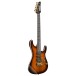 Ibanez AZ47P2K Premium, Dragon Eye Burst - angle 