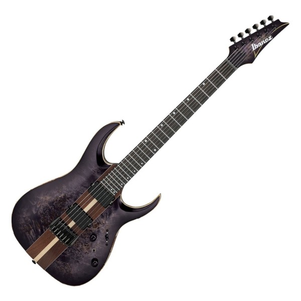 Ibanez RGA21P1PB Premium, Deep Twilight Burst Low Gloss - front