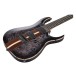Ibanez RGA21P1PB Premium, Deep Twilight Burst Low Gloss - body and neck 