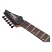 Ibanez RGA21P1PB Premium, Deep Twilight Burst Low Gloss - headstock 