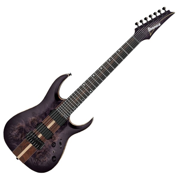 Ibanez RGA217P1PB Premium, Deep Twilight Burst Low Gloss - front