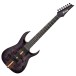 Ibanez RGA217P1PB Premium, Deep Twilight Burst Low Gloss - front