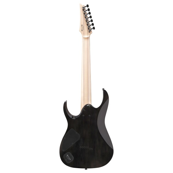 Ibanez RGA217P1PB Premium, Deep Twilight Burst Low Gloss - back 
