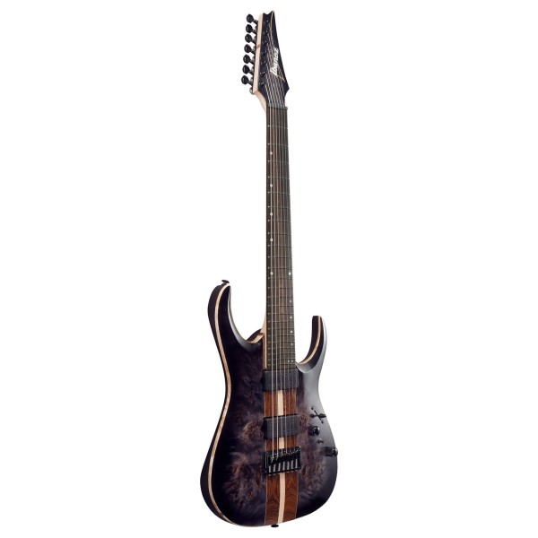 Ibanez RGA217P1PB Premium, Deep Twilight Burst Low Gloss - angle 