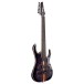 Ibanez RGA217P1PB Premium, Deep Twilight Burst Low Gloss - angle 