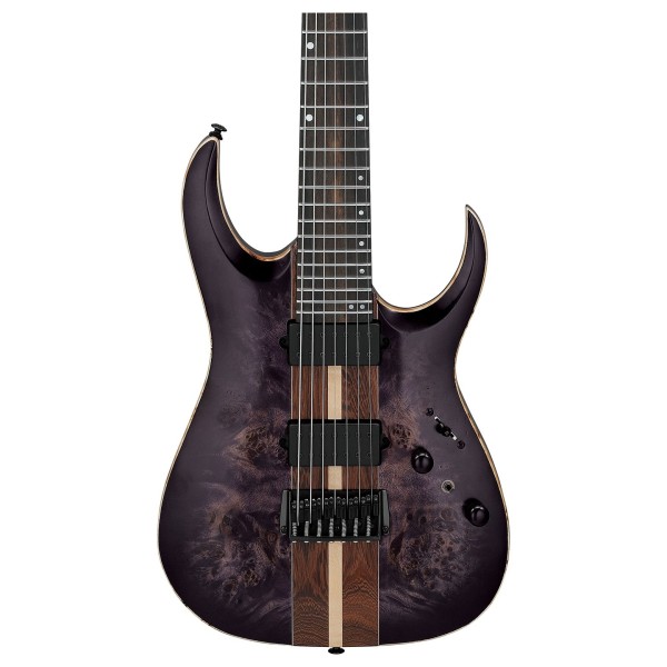 Ibanez RGA217P1PB Premium, Deep Twilight Burst Low Gloss - body 