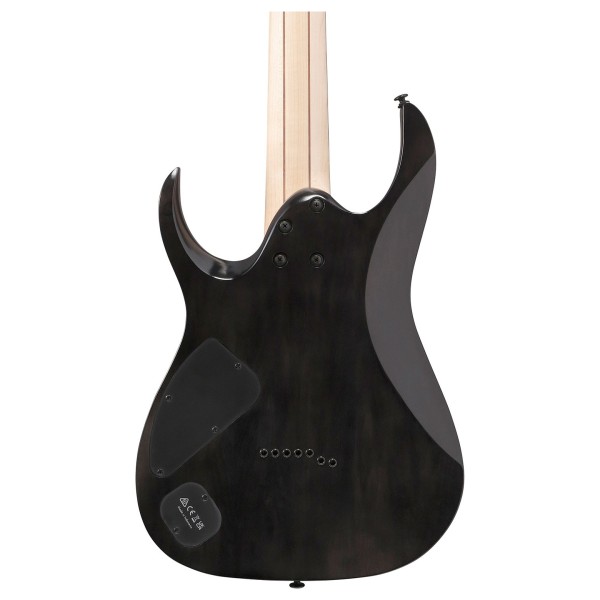 Ibanez RGA217P1PB Premium, Deep Twilight Burst Low Gloss - body back 