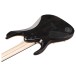 Ibanez RGA217P1PB Premium, Deep Twilight Burst Low Gloss - body and neck  back 