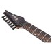 Ibanez RGA217P1PB Premium, Deep Twilight Burst Low Gloss - headstock 