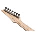 Ibanez RGA217P1PB Premium, Deep Twilight Burst Low Gloss - headstock back 