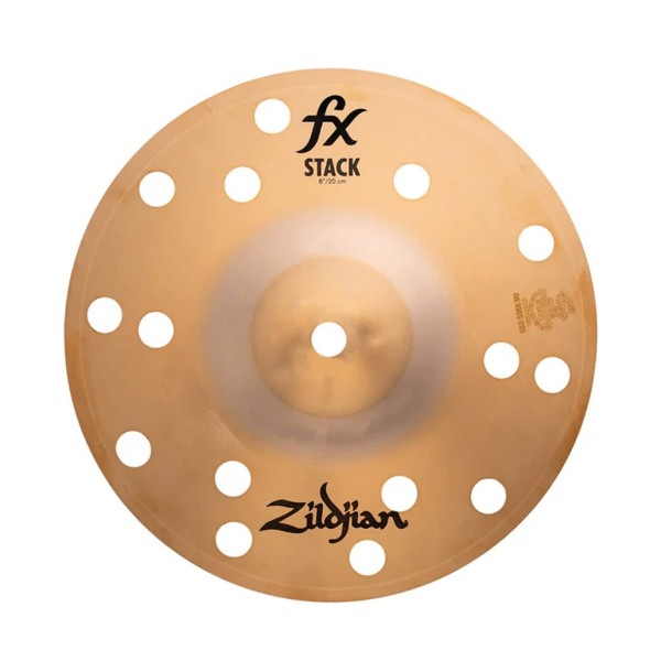 Zildjian 8" FX Stack