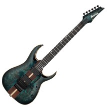 Ibanez RGA20P1PB Premium, Cosmic Blue Burst Low Gloss