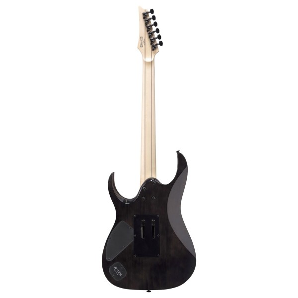 Ibanez RGA20P1PB Premium, Cosmic Blue Burst Low Gloss - back 