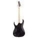 Ibanez RGA20P1PB Premium, Cosmic Blue Burst Low Gloss - back 