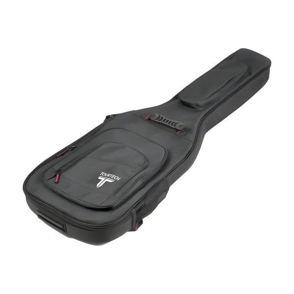 Tourtech Ttb-nd25bg Padded Bass Guitar Gig Bag
