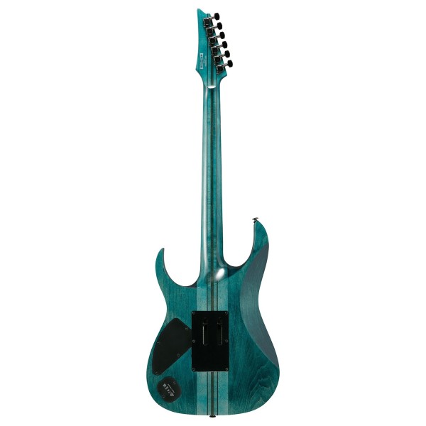Ibanez RGT1220PBK Premium, Cosmic Blue Low Gloss - back