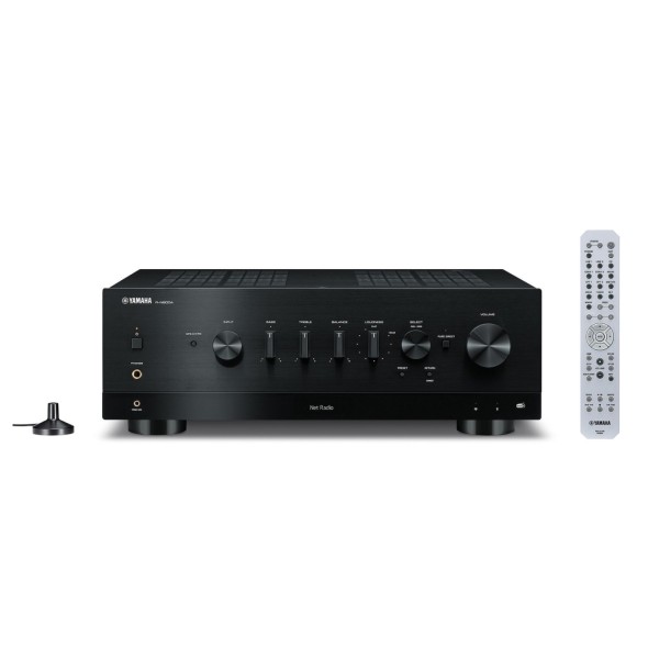 Yamaha R-N800A Hi-Fi System Builder - accys