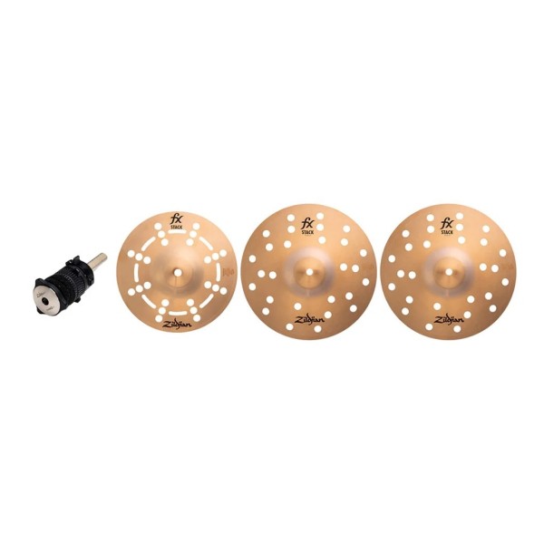 Zildjian 10" FX Stack