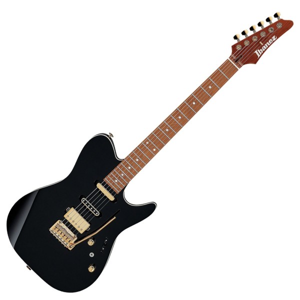 Ibanez LB1 Lari Basilio, Black - front