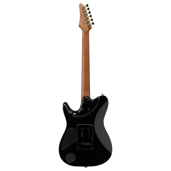 Ibanez LB1 Lari Basilio, Black - back 