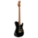 Ibanez LB1 Lari Basilio, Black - angle 