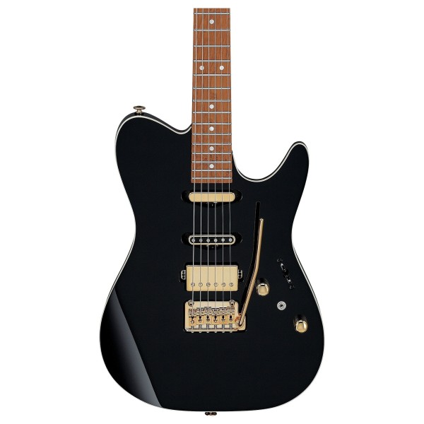 Ibanez LB1 Lari Basilio, Black - body 