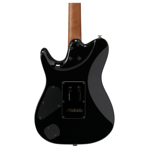 Ibanez LB1 Lari Basilio, Black - body back