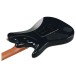 Ibanez LB1 Lari Basilio, Black - body and neck back 