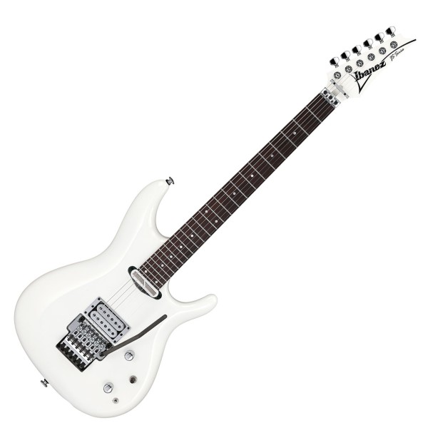 Ibanez JS2480 Joe Satriani Series, White - front