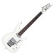 Ibanez JS2480 Joe Satriani Series, White - front