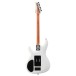 Ibanez JS2480 Joe Satriani Series, White - back 
