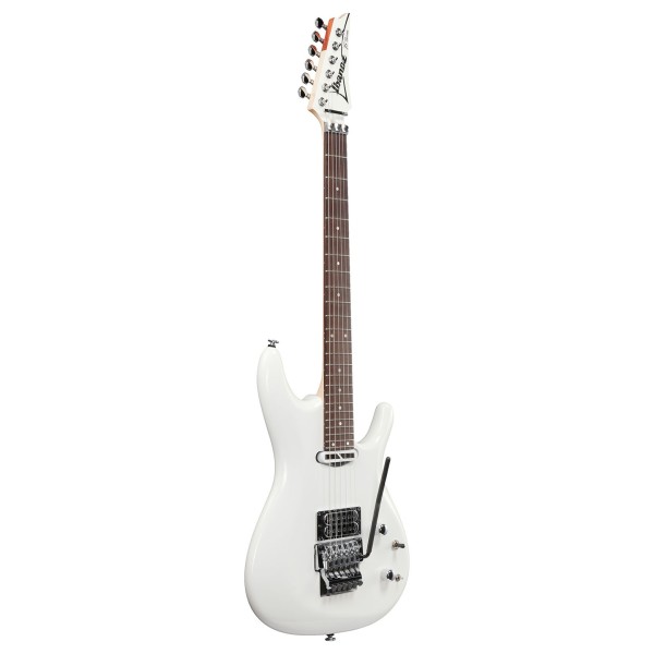 Ibanez JS2480 Joe Satriani Series, White - angle 