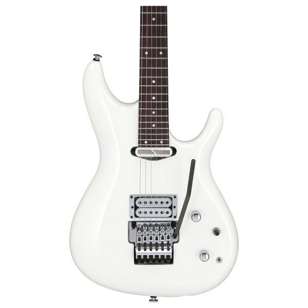 Ibanez JS2480 Joe Satriani Series, White - body 
