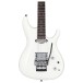 Ibanez JS2480 Joe Satriani Series, White - body 