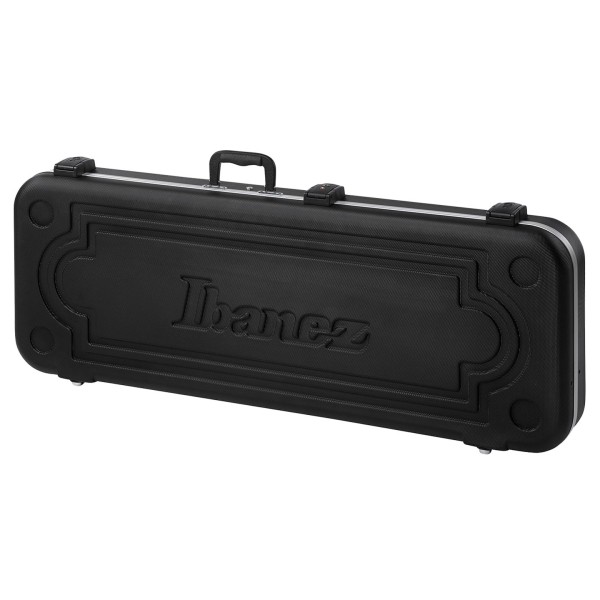 Ibanez JS2480 Joe Satriani Series, White - case 
