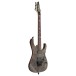 Ibanez RG8620AH RG J Custom, Black Quartz - angle 
